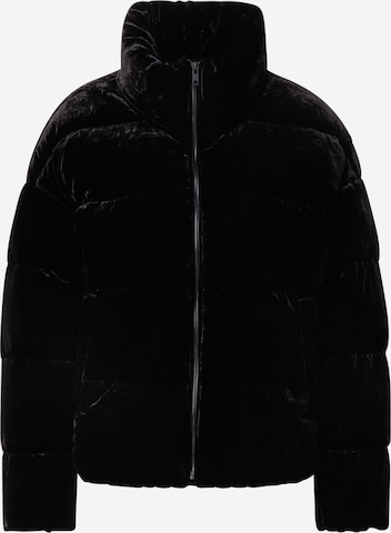 Veste d’hiver JNBY en noir : devant