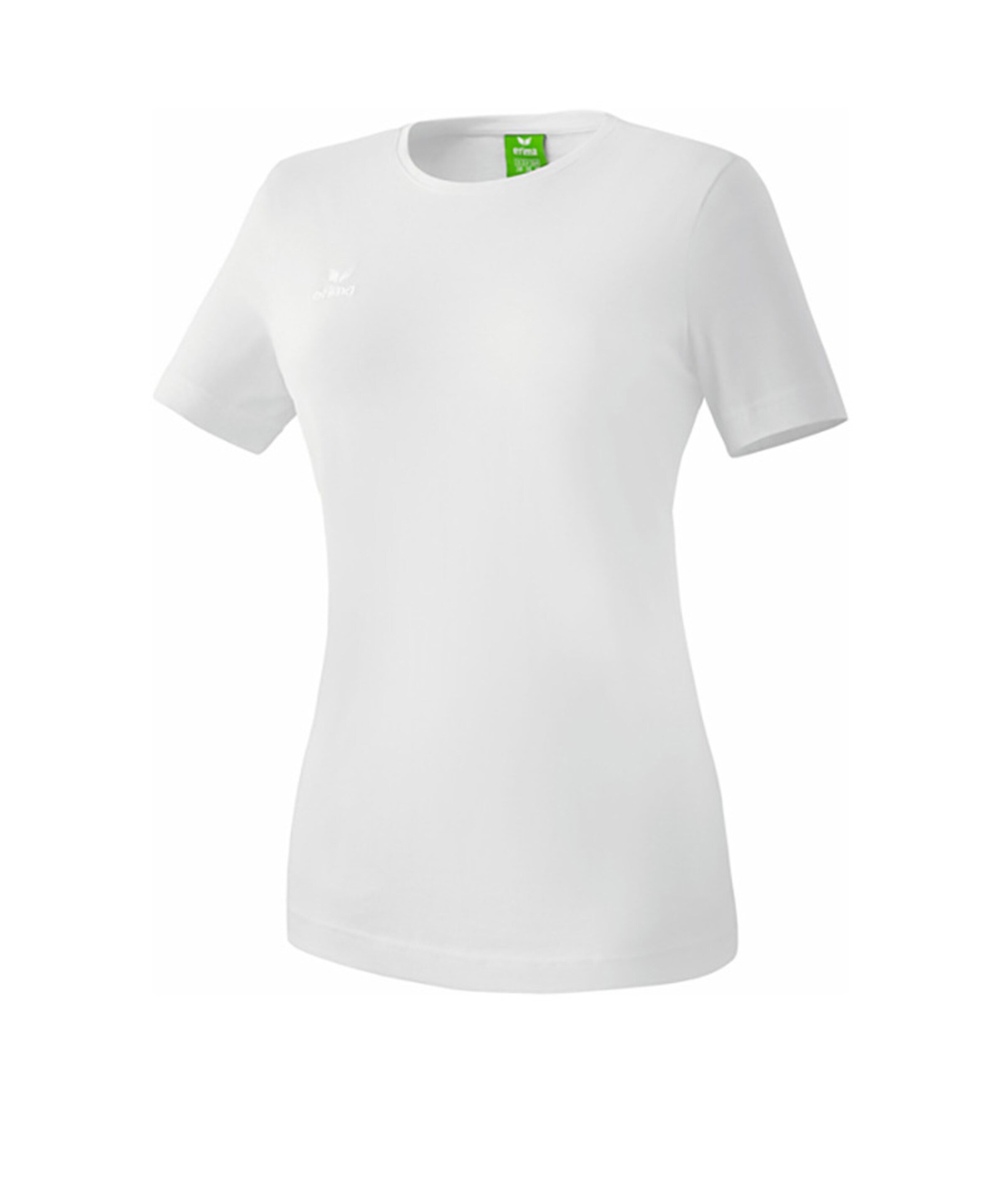 ERIMA Performance Shirt in White: front