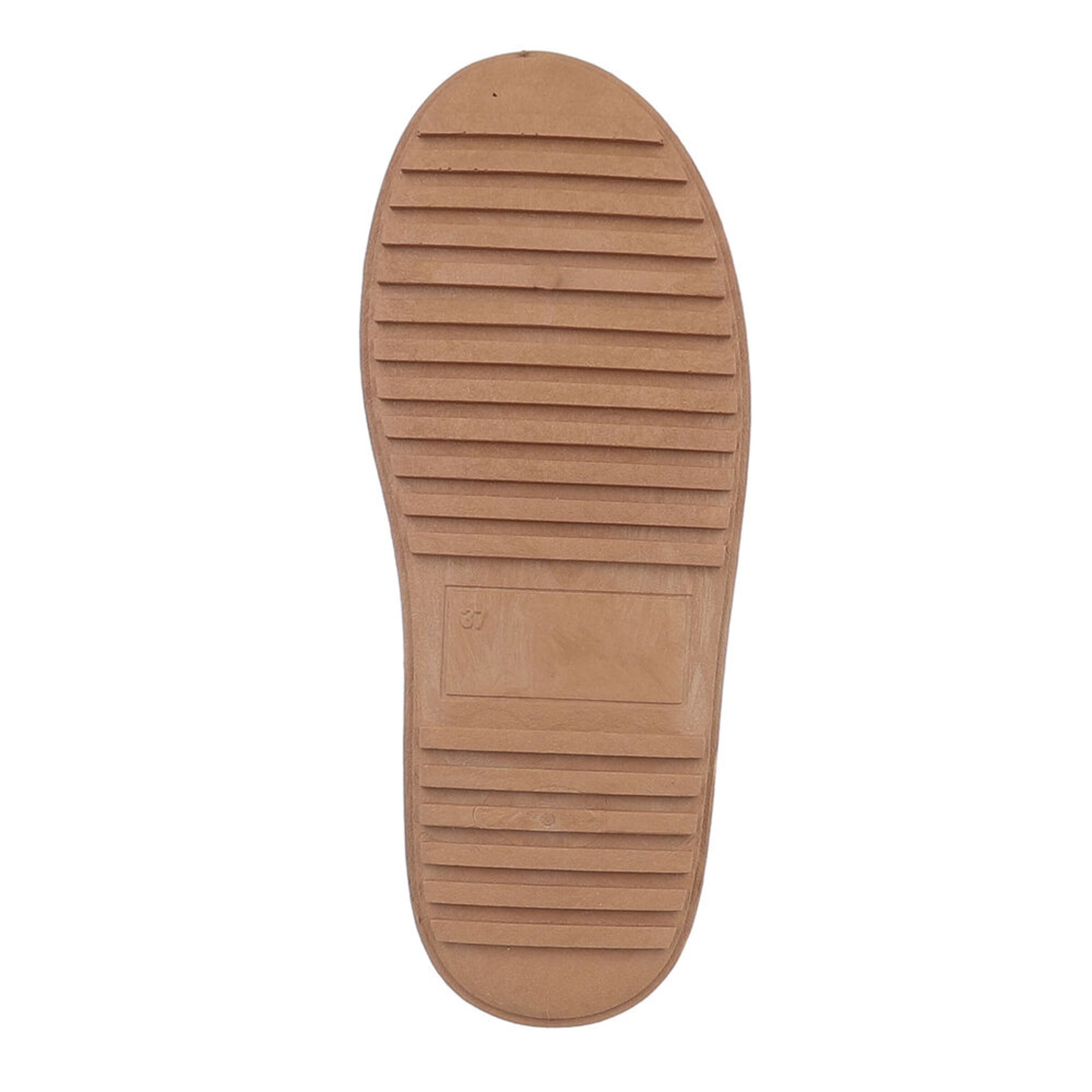 Ital-Design Boots in Beige