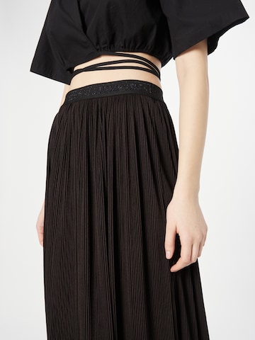 Le Temps Des Cerises Skirt 'ANTONIK' in Black