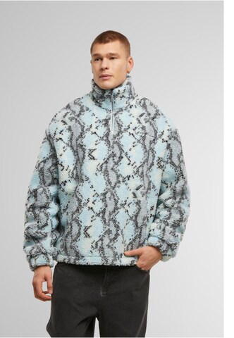 Geacă de primăvară-toamnă de la Karl Kani pe albastru