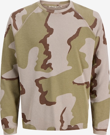 JACK & JONES Bluser & t-shirts 'JCOGRAVITY' i grå: forside