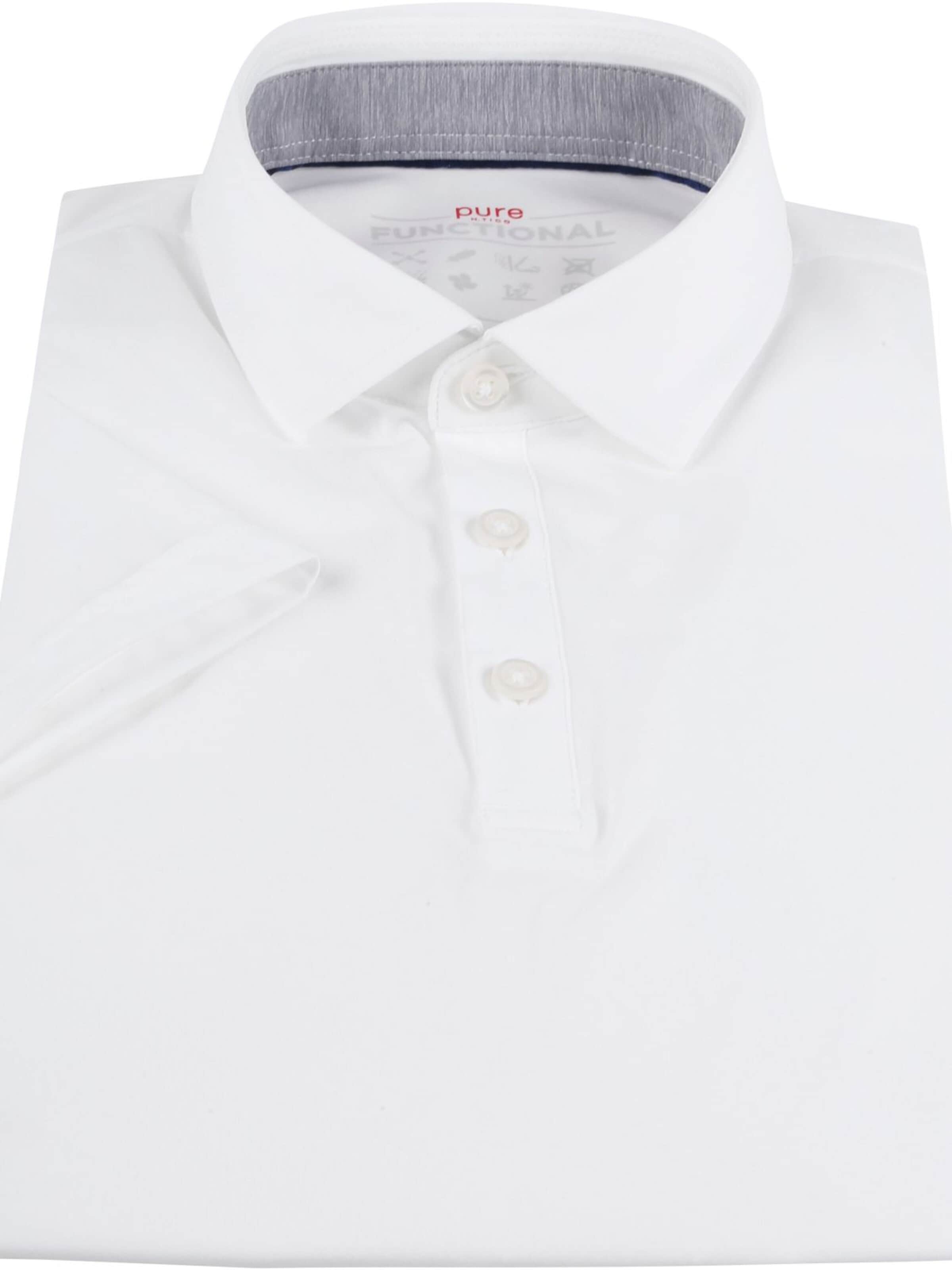 PURE Shirt‌‌ in Weiß