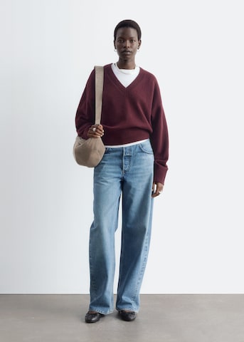 Pullover di & Other Stories in rosso