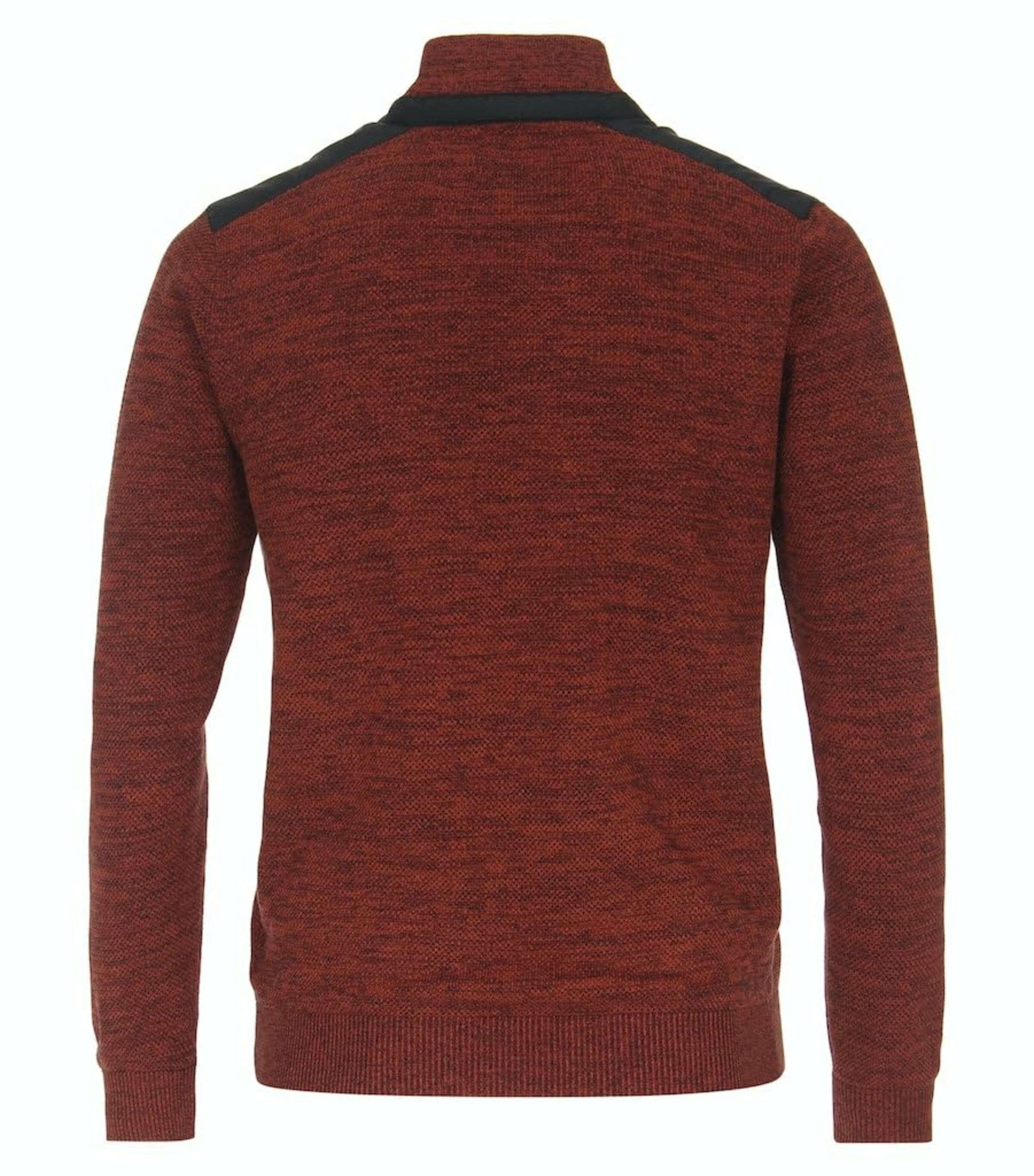 CASAMODA Pullover in Rot
