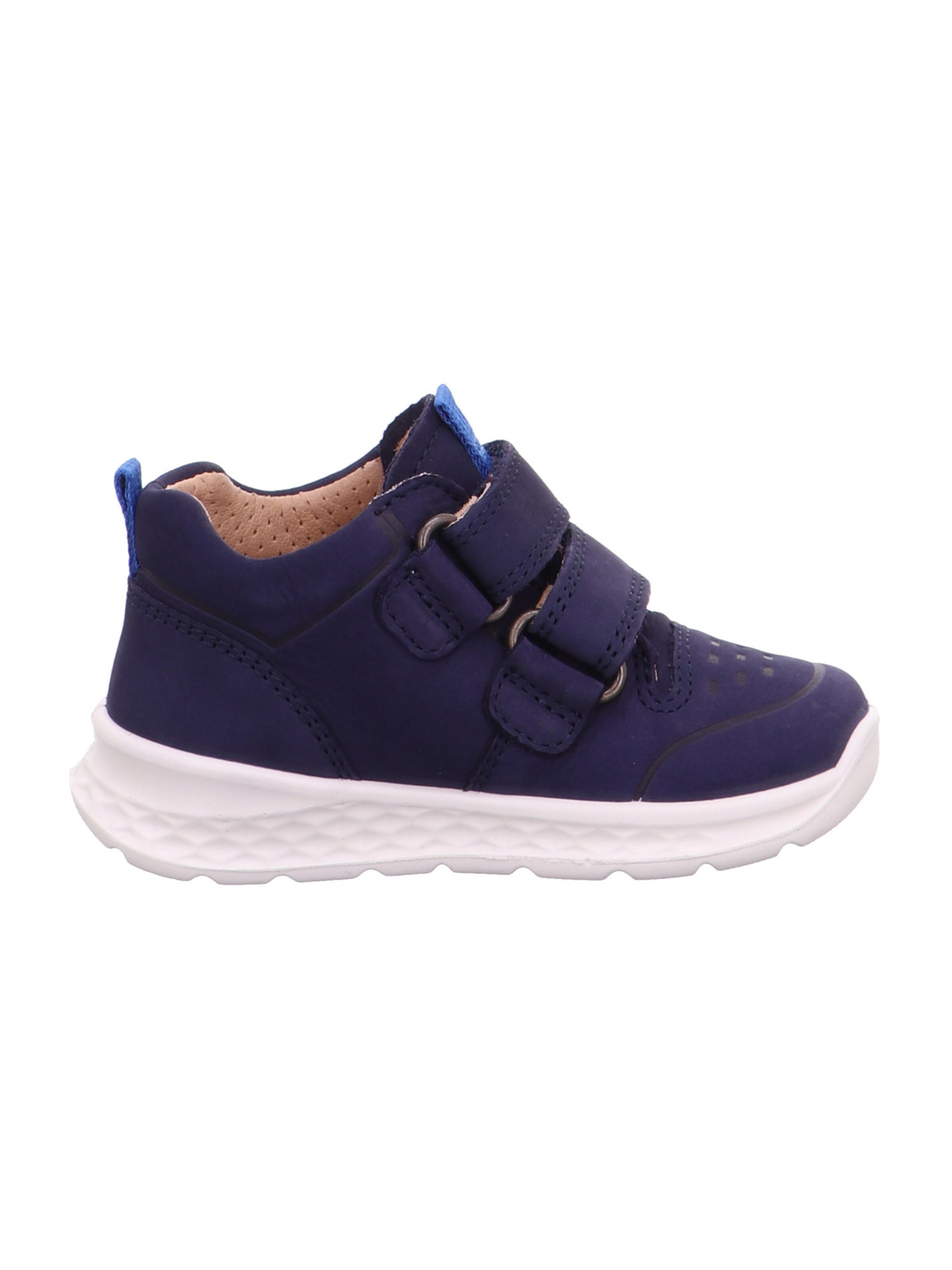 SUPERFIT First-Step Shoes 'Brezee' in Blue