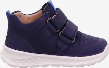 SUPERFIT First-Step Shoes 'Brezee' in Blue