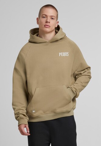 Felpa di Pequs in beige