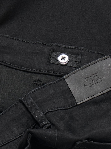 ONLY GIRLS Regular Jeans 'KOGSylvie' in Zwart