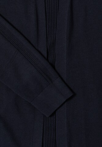 CECIL Knit Cardigan in Blue