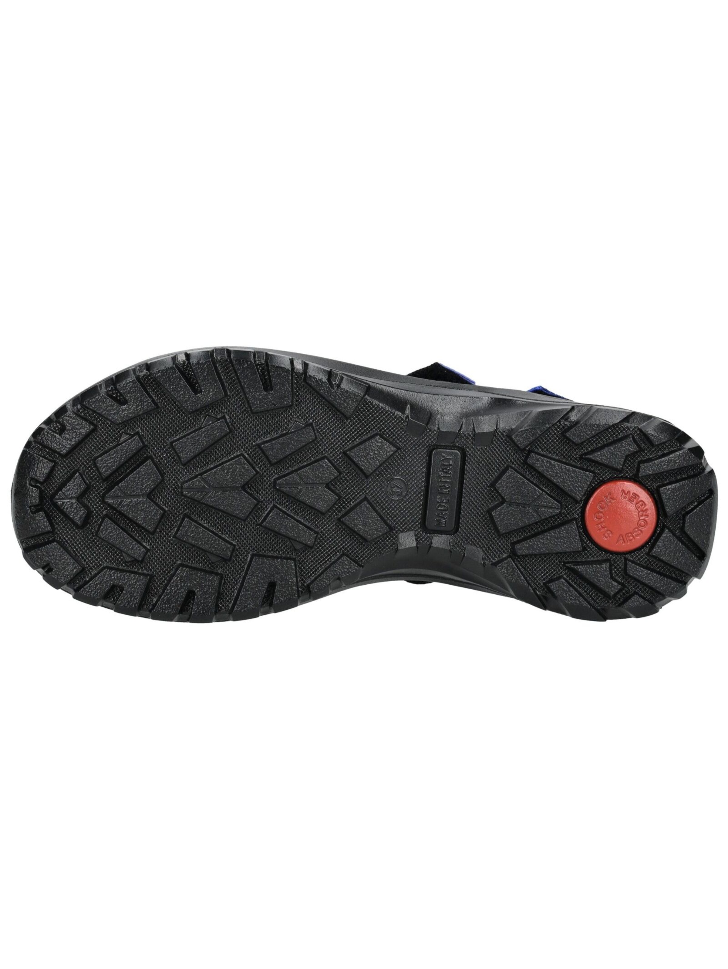 IMAC Sandale in Schwarz