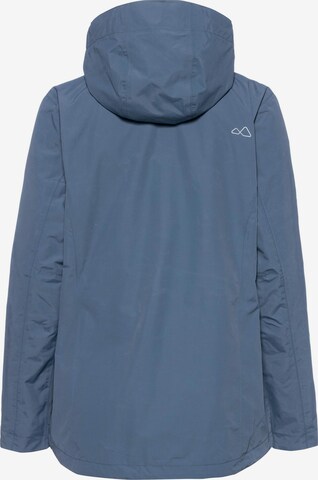 OCK Sportjacke in Blau