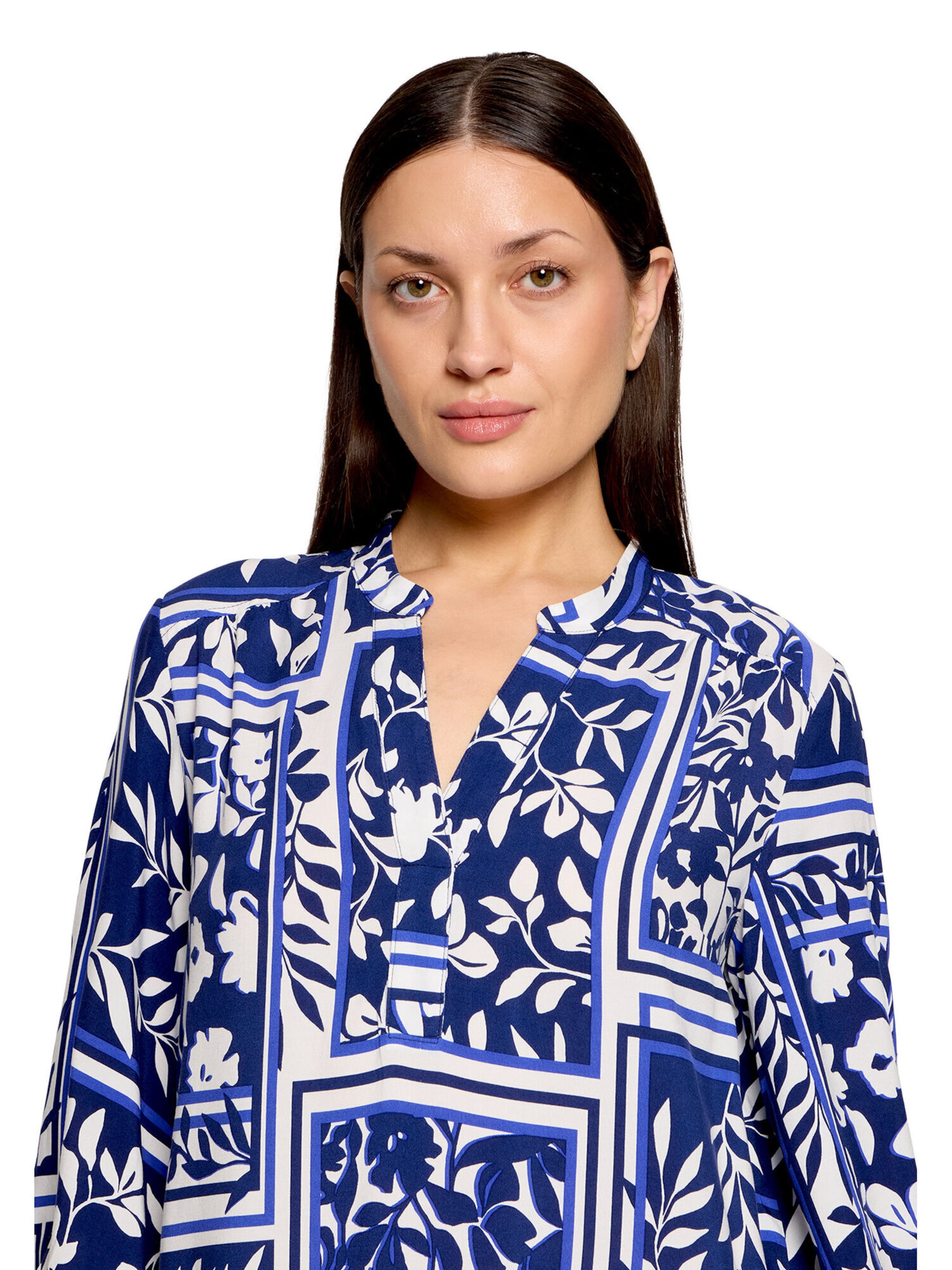 Robe Betty Barclay en bleu