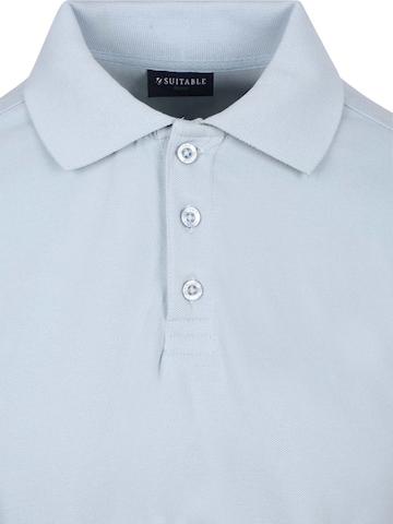 T-Shirt 'Tip Ferry' Suitable en bleu