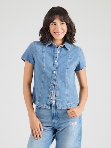 GAP Bluza | modra barva: sprednja stran