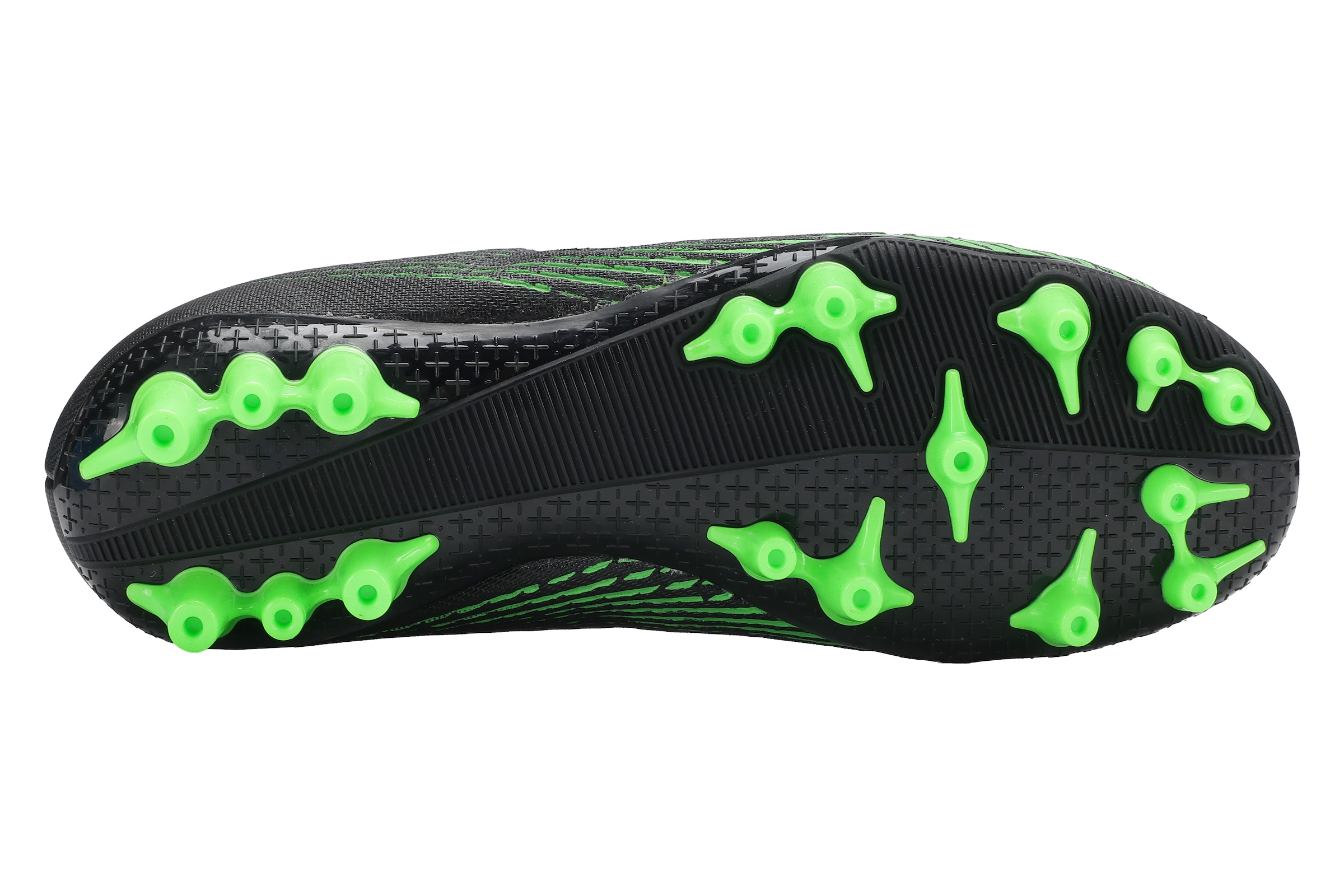 JAKO Athletic Shoes in Black