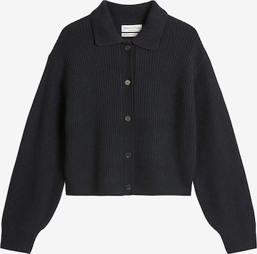 Marc O'Polo Knit cardigan in Blue: front