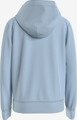 Calvin Klein Jeans Sweatshirt in Blauw