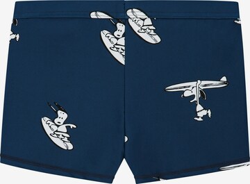 Shorts de bain Shiwi en bleu