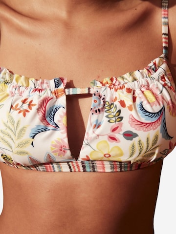 Penti Bandeau Horní díl plavek – mix barev