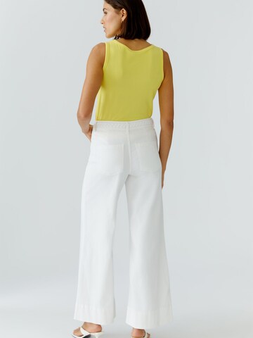 OUI Top 'FILIZ' in Gelb