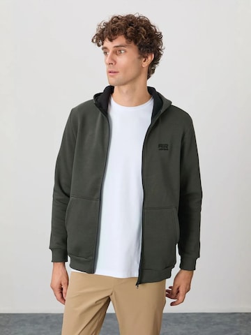 Veste de survêtement Tommy Life en vert