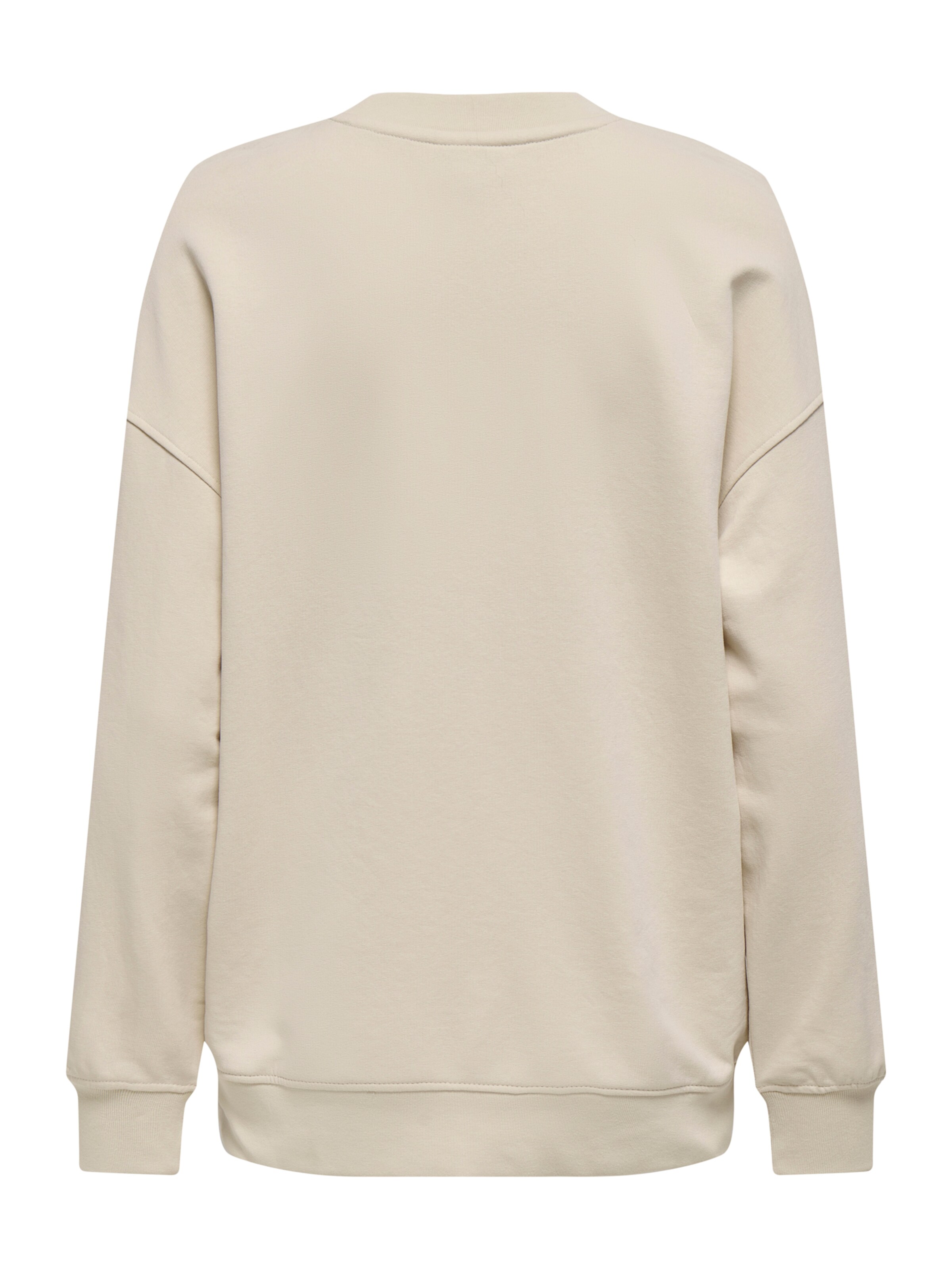 Sweat-shirt 'OLMFresh' Only Maternity en gris