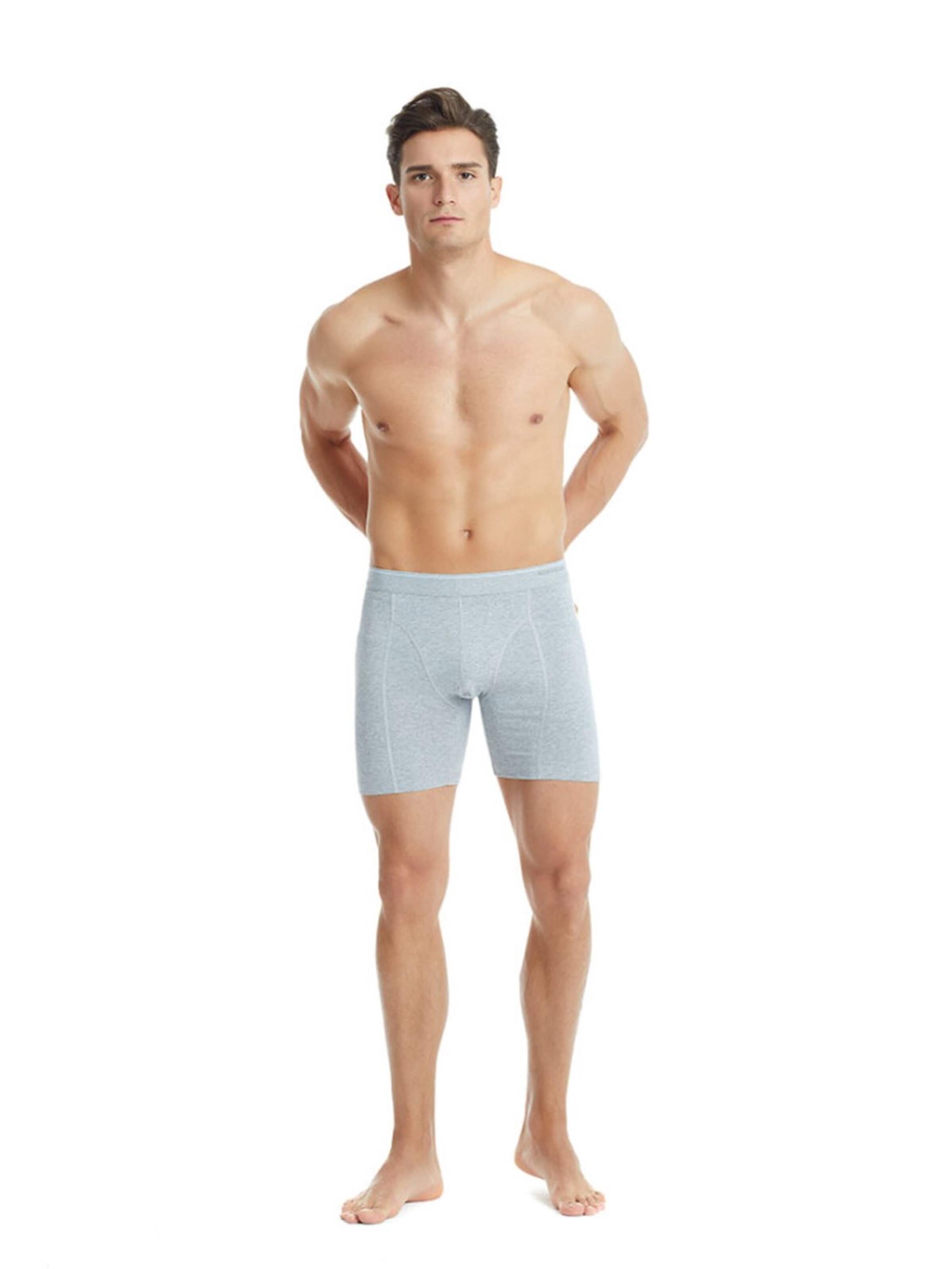Blackspade Boxershorts in Grijs