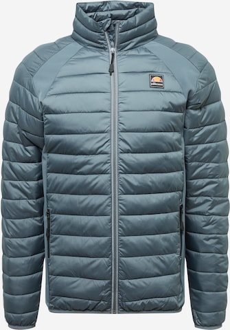 ELLESSE Between-season jacket 'Tundra' in Blue: front