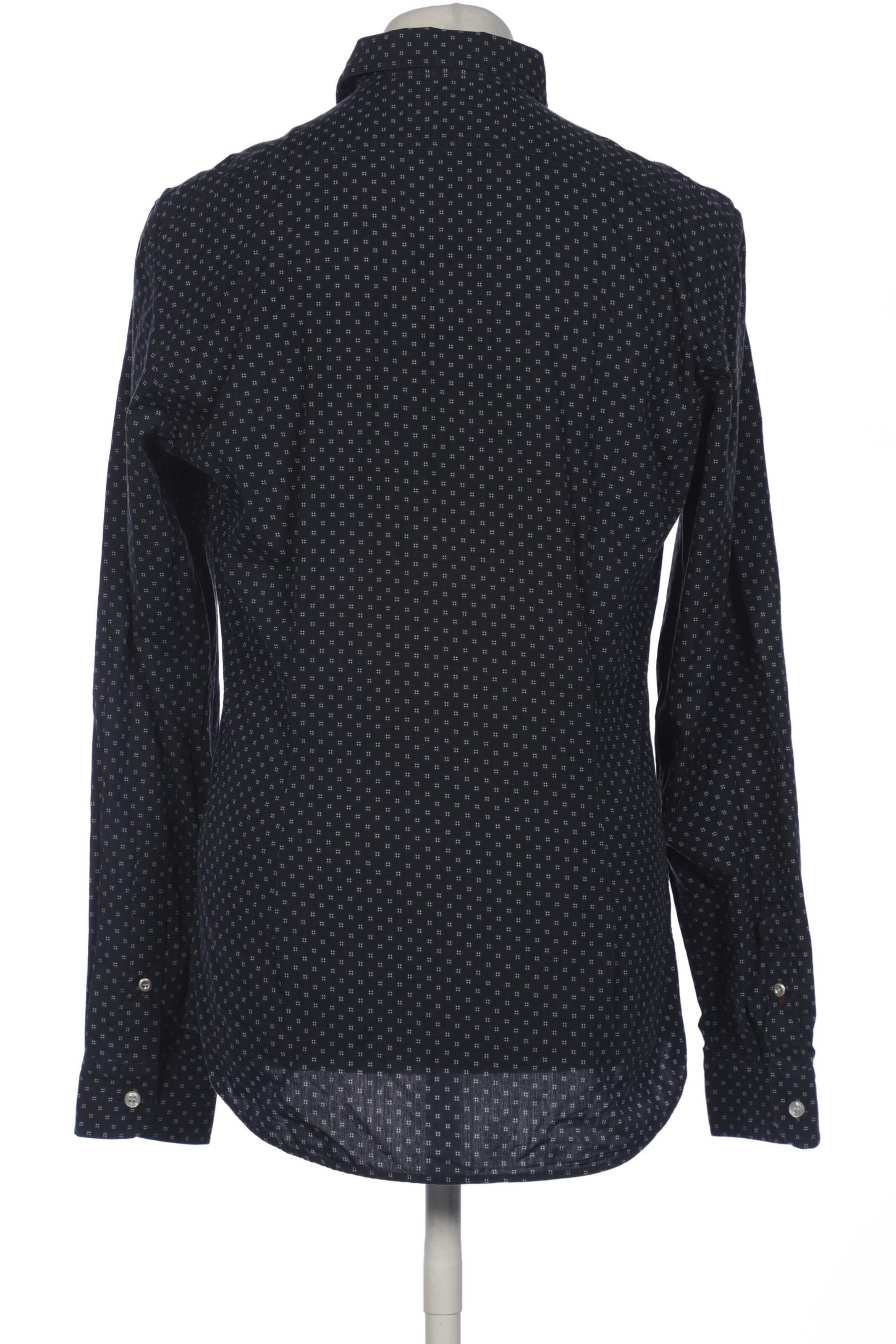 DIESEL Hemd L in Blau