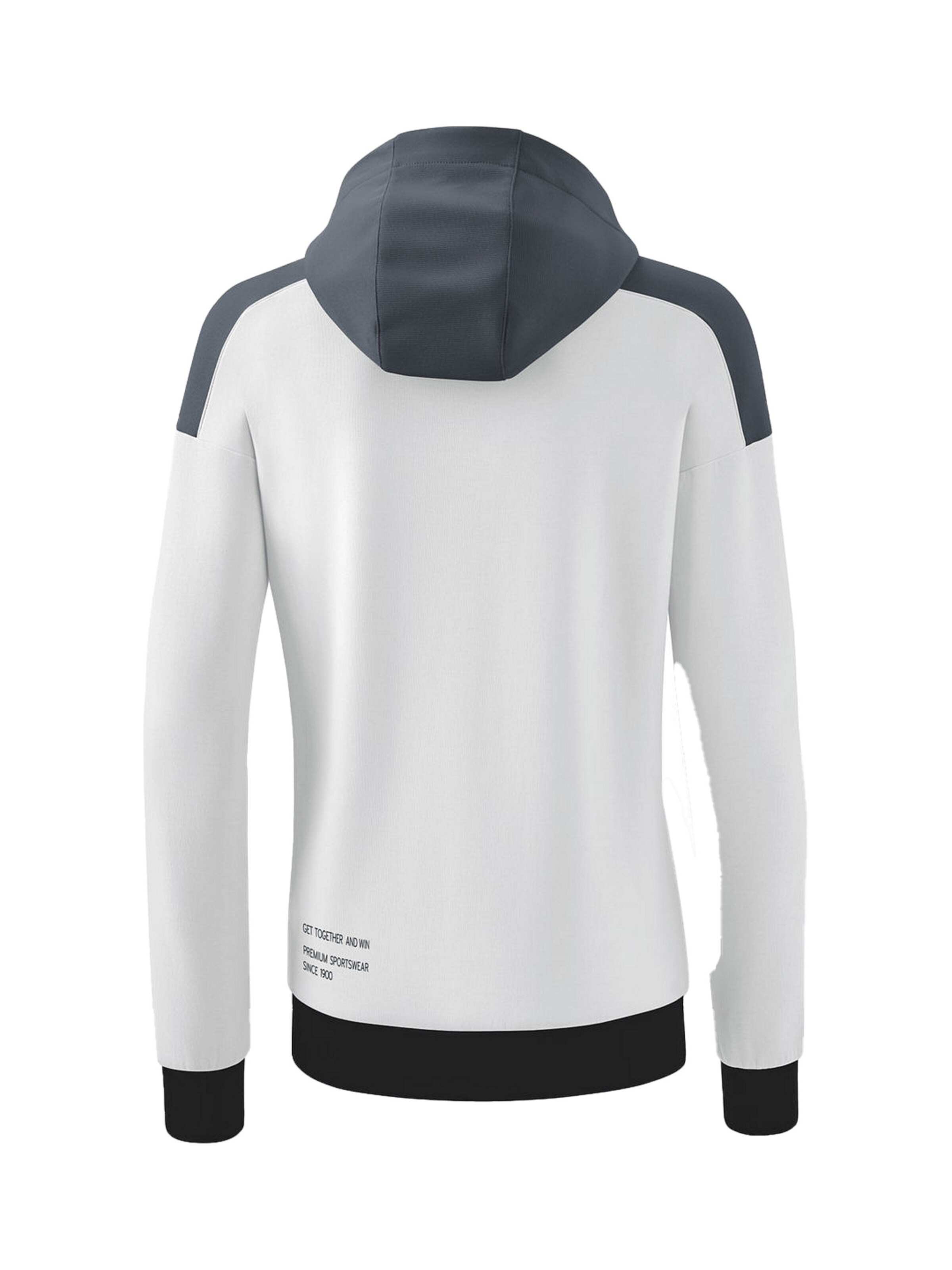 ERIMA Sportsweatshirt in Weiß