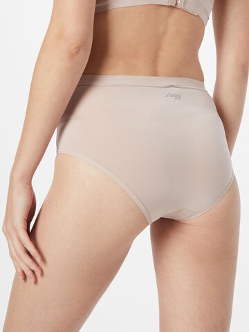 SLOGGI Boyshorts 'WOW Comfort 2.0' in Beige