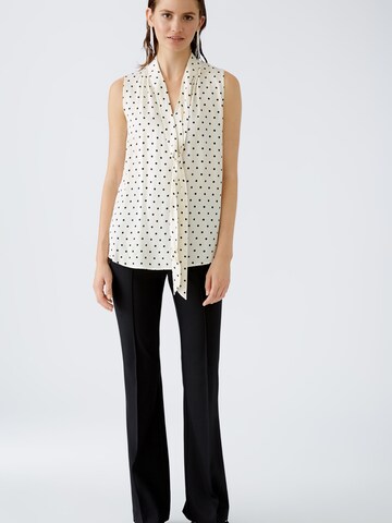 OUI Blouse in Wit