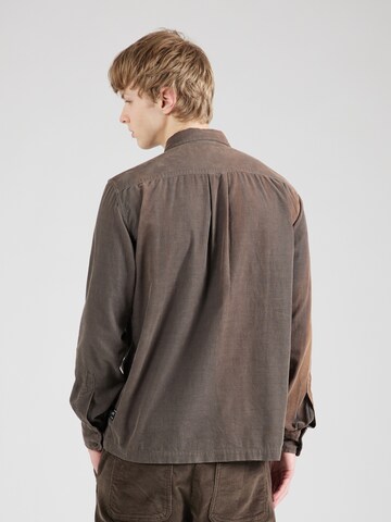 Coupe regular Chemise REPLAY en gris