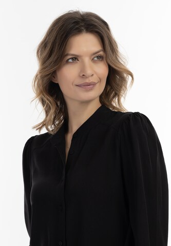 usha BLUE LABEL - Blusa en negro