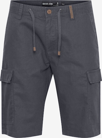 Pantaloni cargo di INDICODE JEANS in grigio: frontale