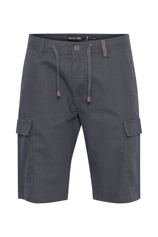 INDICODE JEANS Cargoshorts in Grau: predná strana