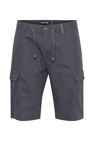 INDICODE JEANS Pants in Grey: front