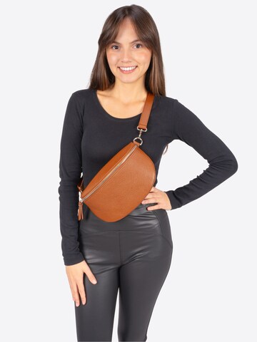 Sacs banane 'Anna' Seasons of April en marron