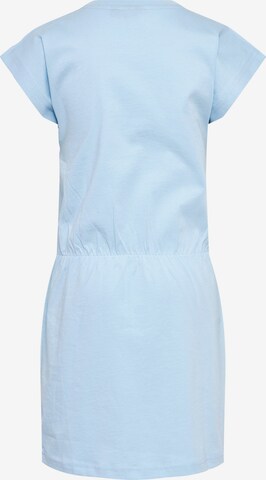 Hummel Dress in Blue