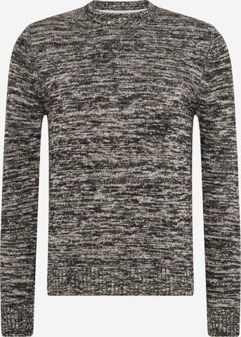 s.Oliver Pullover i sort: forside