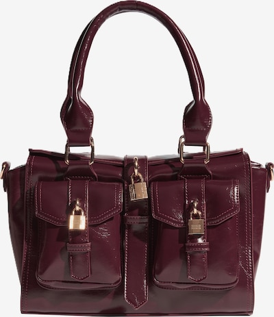 Rankinė iš Friends Like These, spalva – burgundiško vyno spalva, Prekių apžvalga