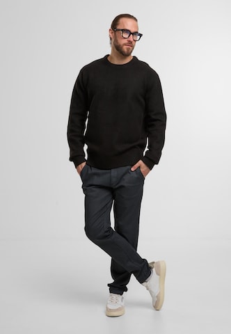 Pullover 'Bertrax' di INDICODE JEANS in nero
