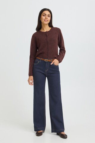 Fransa Wide Leg Jeans 'FRCHICAGO' i blå