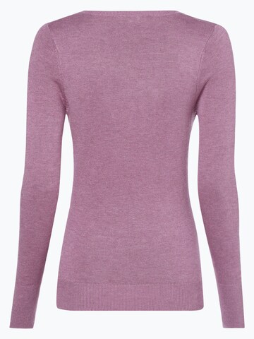 Marie Lund Sweater in Purple