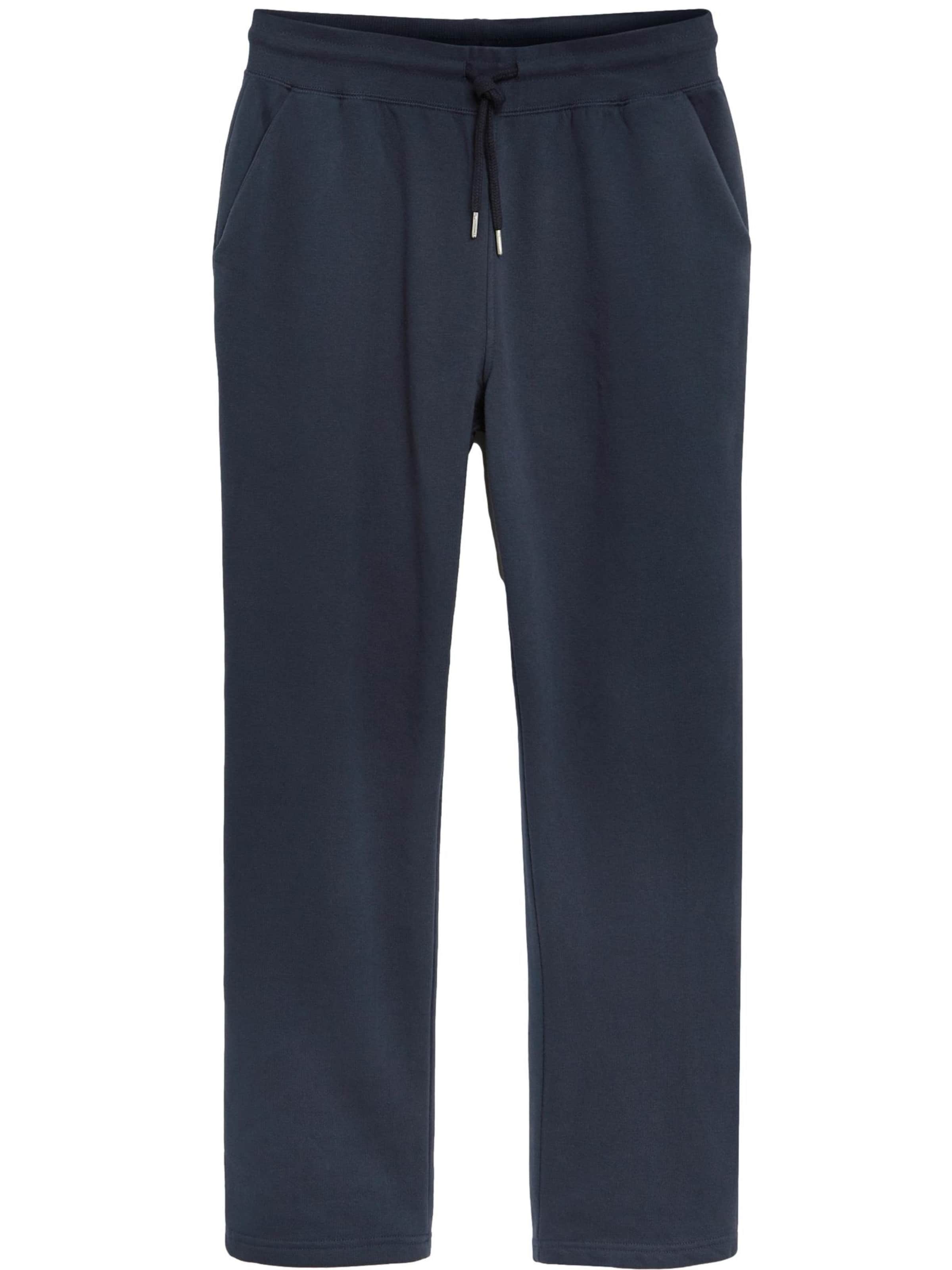 Pantalon Next en bleu : devant