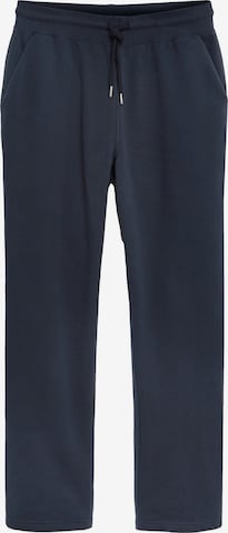 Pantalon Next en bleu : devant