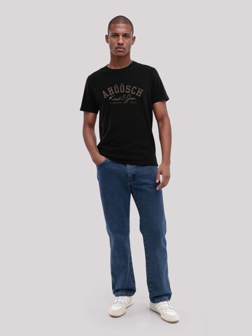 F4NT4STIC Shirt in Black