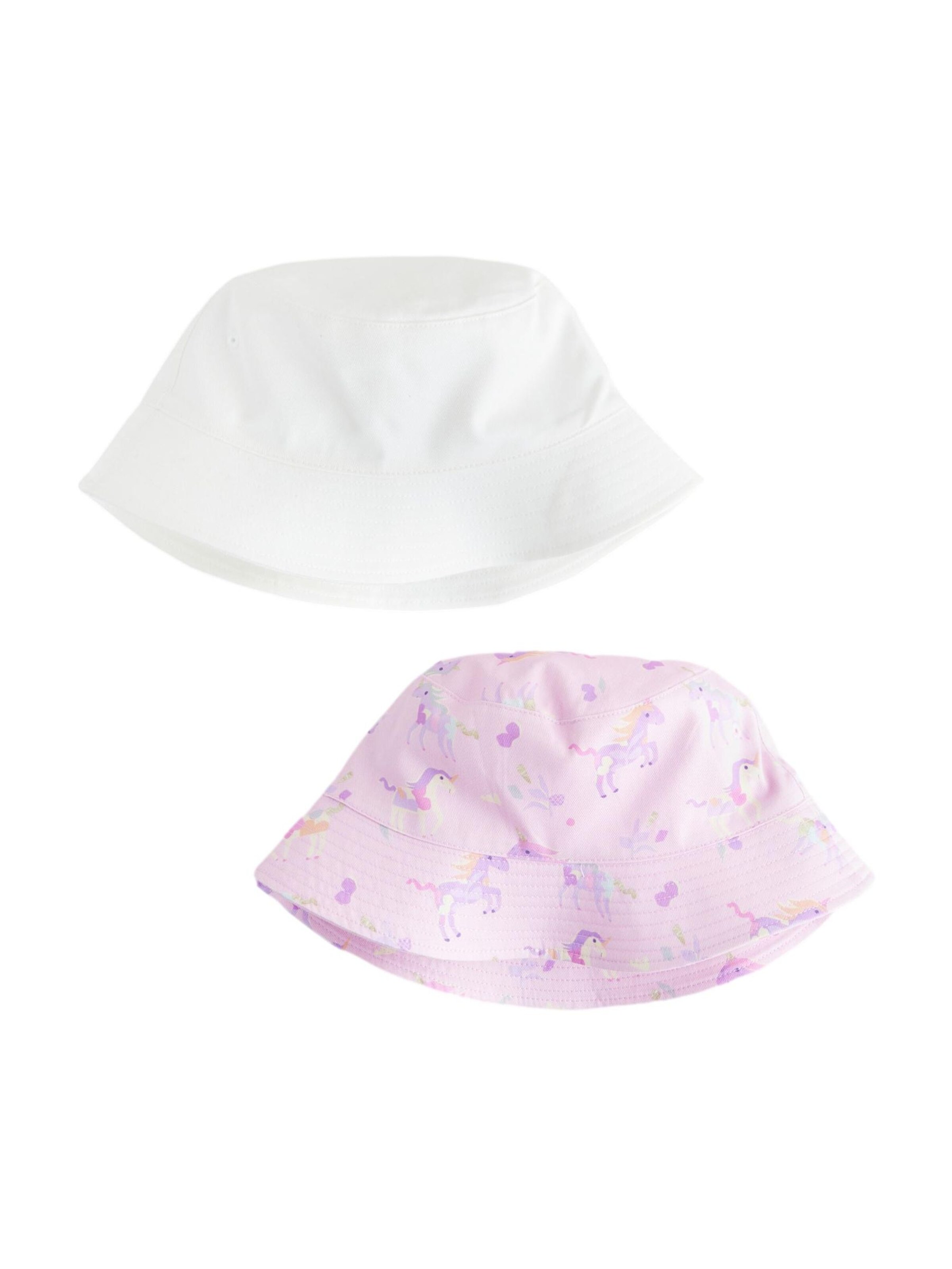 Next Kapelusz w kolorze biały: przód