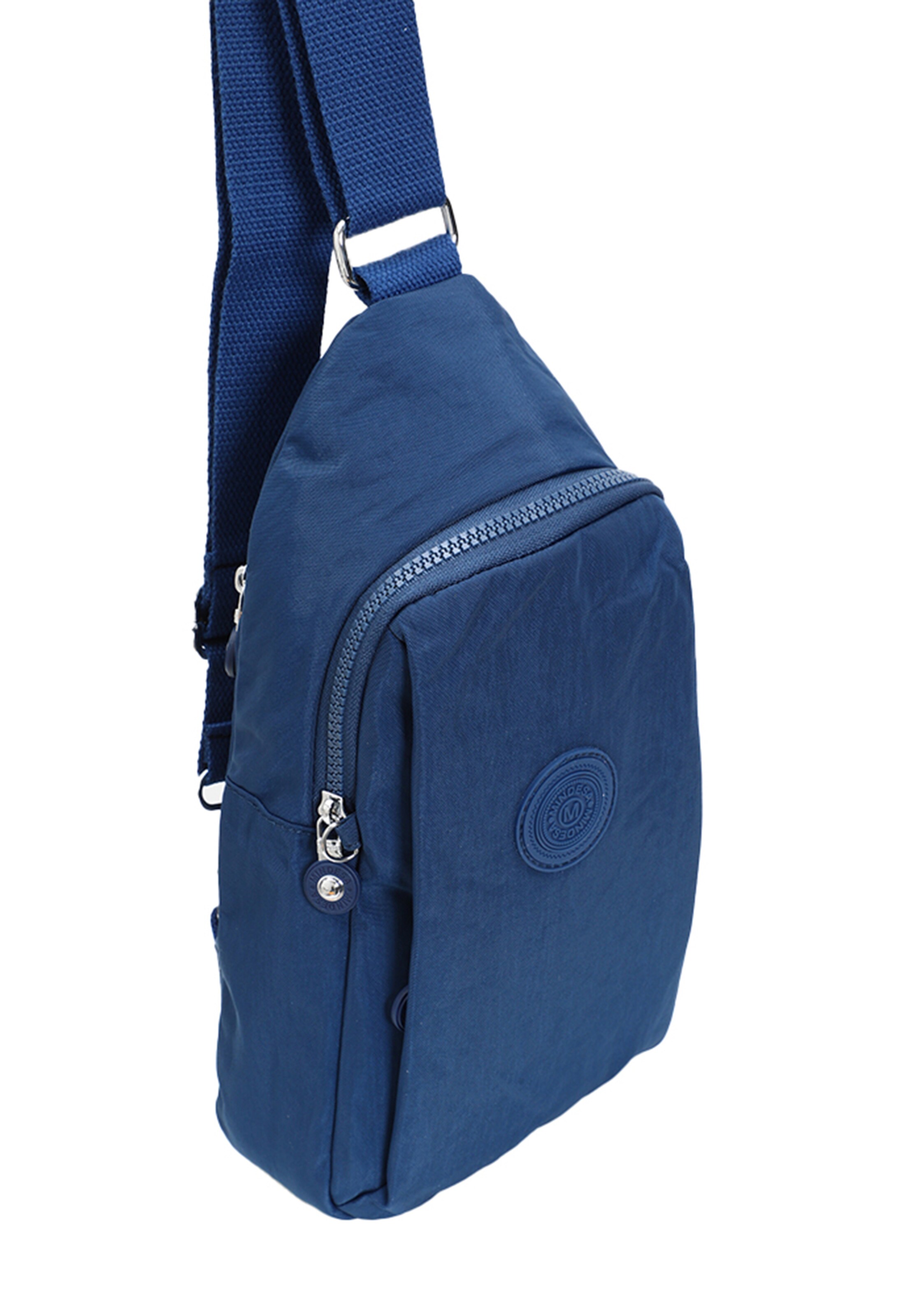 Mindesa Crossbody Bag in Blue
